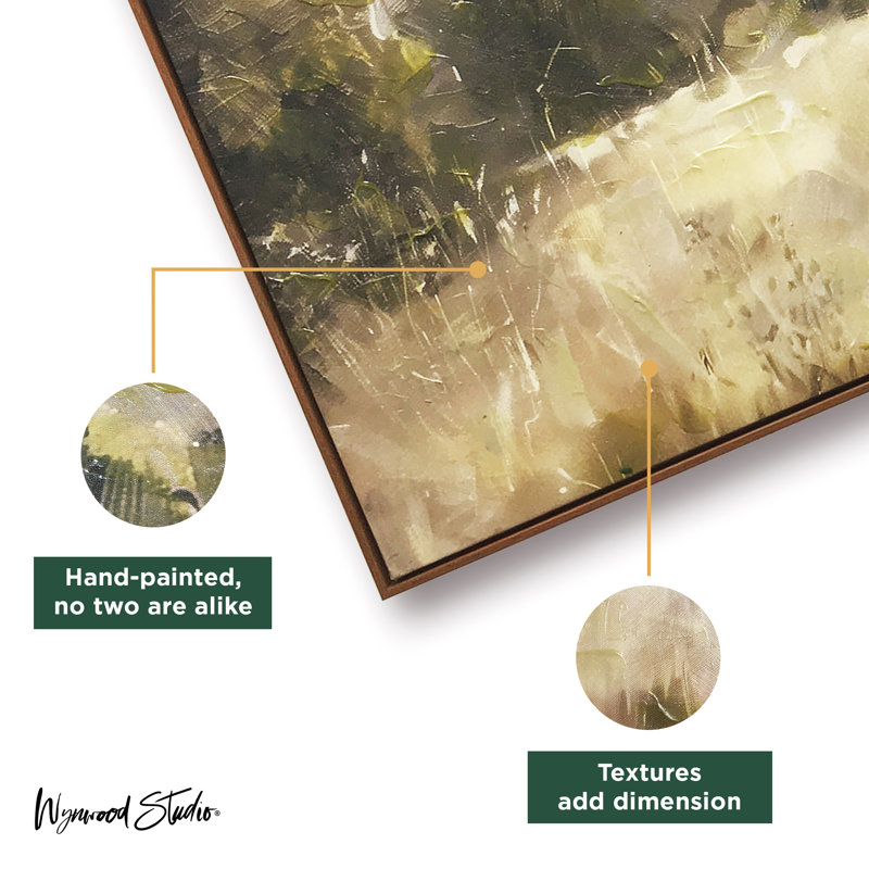 Illustration of Wooden Textured Wall Art For Small Studios